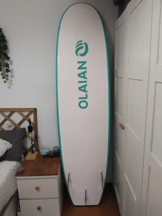 Tabla de surf OLAIAN 7'5