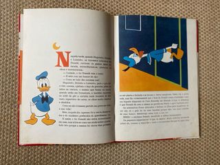 O Pato Donald  Uma máquina prodigiosa -1ª Edição -