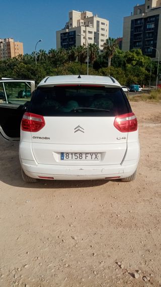 Citroen C4 Picasso 2007