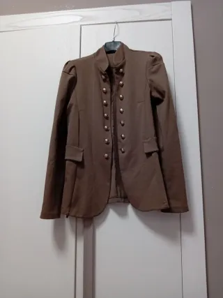 Giacca donna grigio tortora