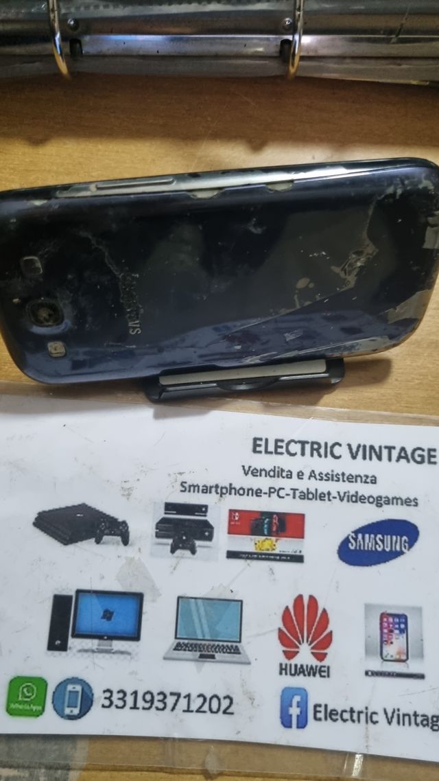 Teléfono inteligente Samsung Galaxy S3 NEO GT-I9301I 9399N