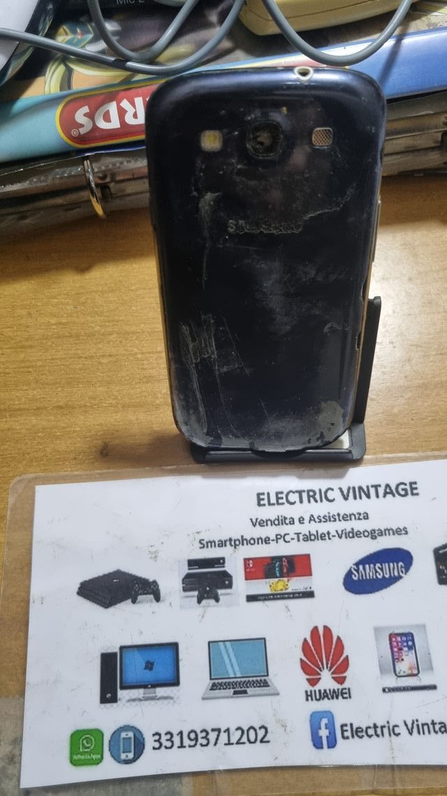 Teléfono inteligente Samsung Galaxy S3 NEO GT-I9301I 9399N