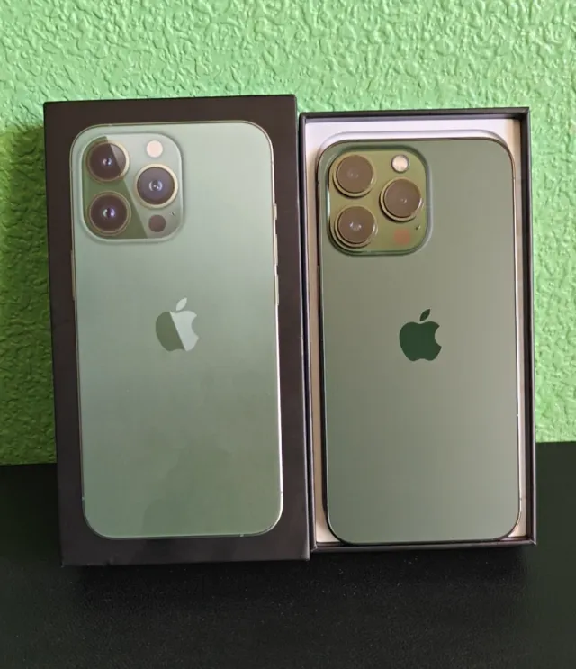 Nuovo. iPhone 13 Pro 128 GB