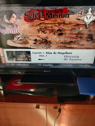 Tenchu Fatal Shadows PS2