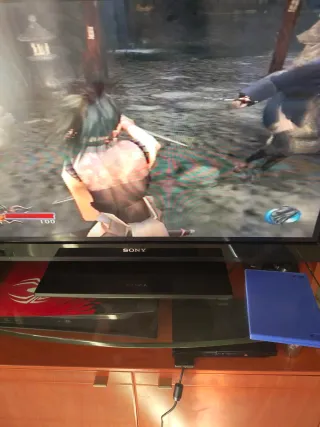 Tenchu Fatal Shadows PS2