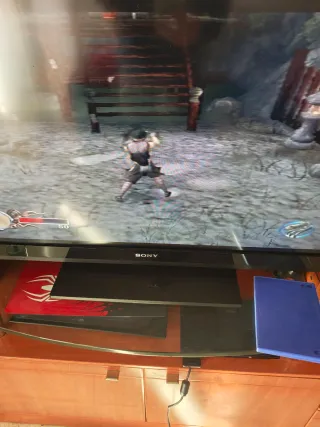 Tenchu Fatal Shadows PS2