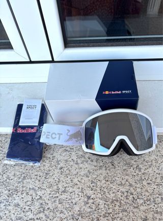 Gafas de esquí Red Bull SPECT NUEVAS A ESTRENAR
