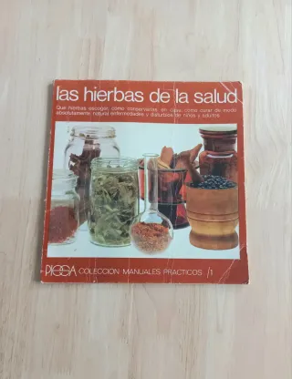 Las hierbas de la salud