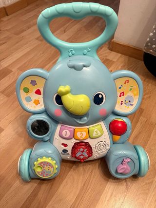 Andador bebé elefante VTech