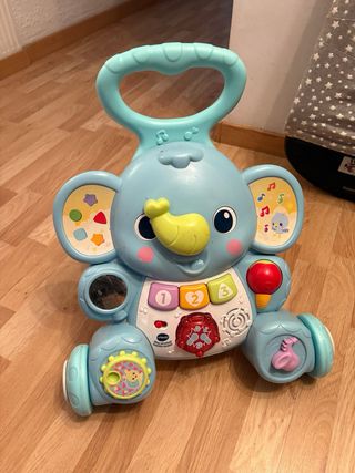 Andador bebé elefante VTech