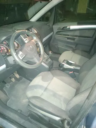 Opel Zafira 2005