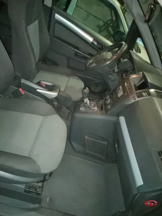 Opel Zafira 2005