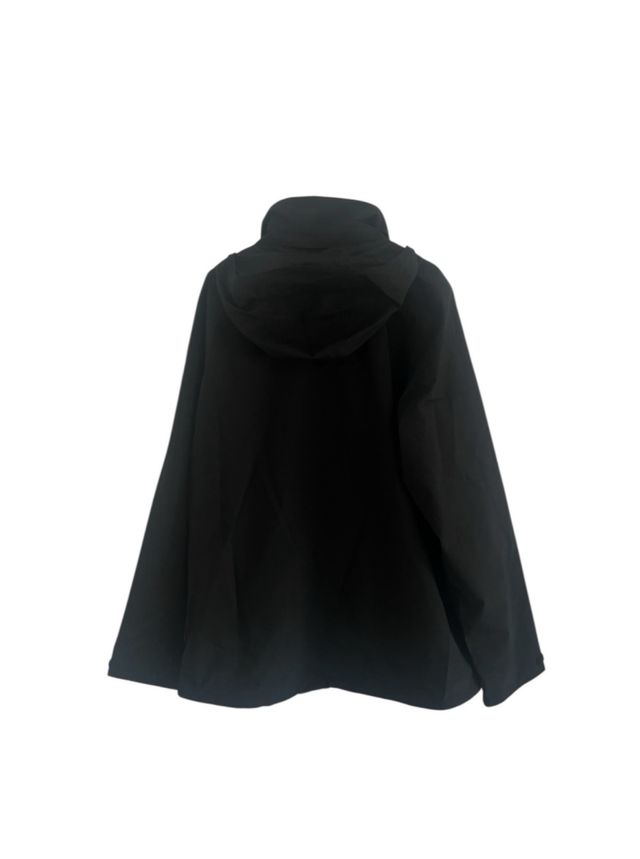 Talla M. Chaqueta impermeable JACK WOLFSKIN