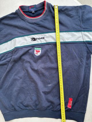 Sudadera Vintage Astore Euskal Selekzioa Oficial