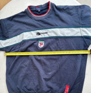 Sudadera Vintage Astore Euskal Selekzioa Oficial