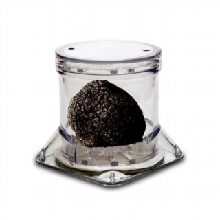 Contenedor expositor para trufa TUBERPACK