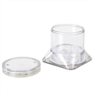 Contenedor expositor para trufa TUBERPACK