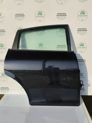 Puerta Trasera Derecha Seat León II