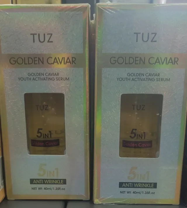 TUZ Golden Caviar Serum Juventud 40ml