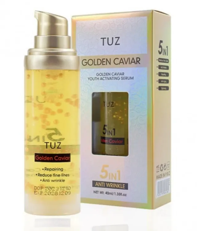 TUZ Golden Caviar Serum Juventud 40ml