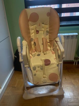 Trona bebé buen estado