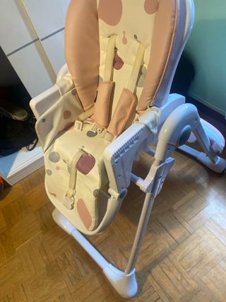 Trona bebé buen estado