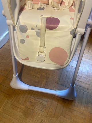 Trona bebé buen estado
