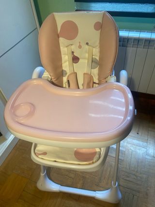 Trona bebé buen estado