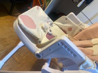 Trona bebé buen estado