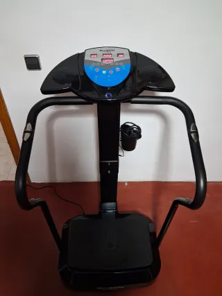 Máquina Vibratoria Fitness