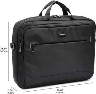 Borsa porta PC Amazon Basics Nera LPNRP027303953