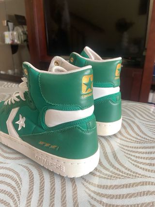 Converse Fastbreak HI No Easy Bucket 42.5