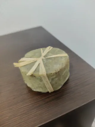 Jabón artesanal natural 