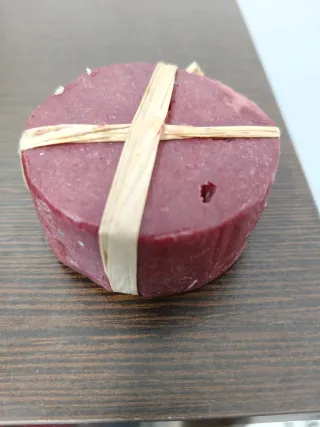 Jabón artesanal natural 