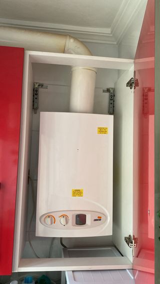 Calentador Cointra Microtop 11 VI