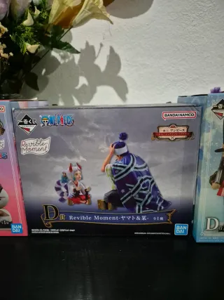 Ichiban Revible Moment Yamato & Shimotsuki