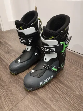 Botas Esquí Travesía Roxa RS Scout 23 - Talla 27.5