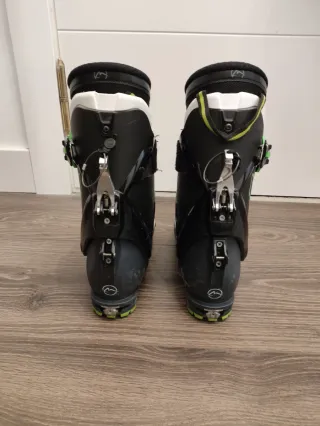 Botas Esquí Travesía Roxa RS Scout 23 - Talla 27.5