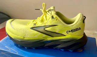 Brooks Cascadia 18 Zapatillas Trail Running