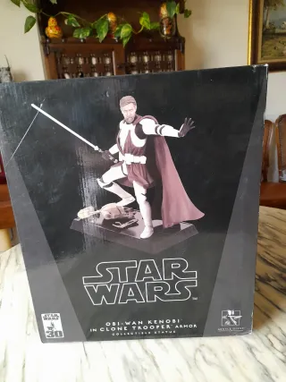 Star Wars Obi-Wan Kenobi Figura