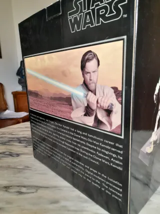 Star Wars Obi-Wan Kenobi Figura