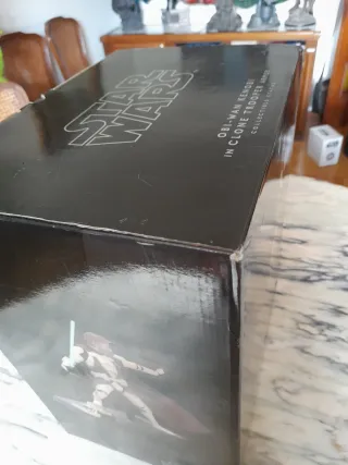 Star Wars Obi-Wan Kenobi Figura