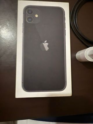 iPhone 11 Negro