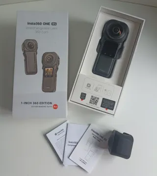 Insta360 ONE Rs 1-INCH 360
