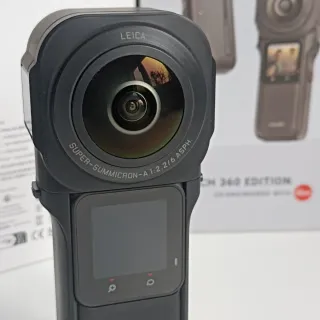 Insta360 ONE Rs 1-INCH 360