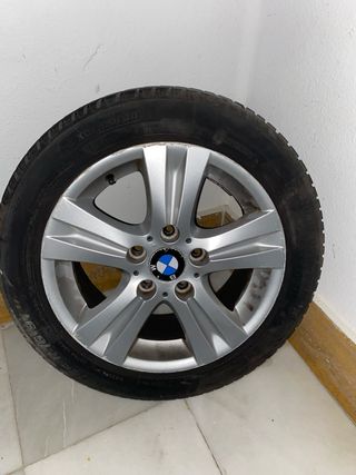 Llantas BMW Serie 1 R16