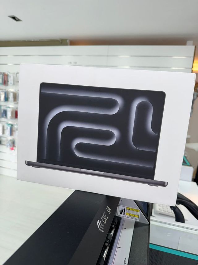 MACBOOK PRO 14" M4 Pro 24gb/512gb NUEVO SIN ABRIR