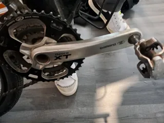 Bicicleta Haro Rock Shox