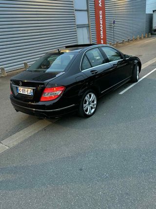Mercedes-Benz Clase C 2008