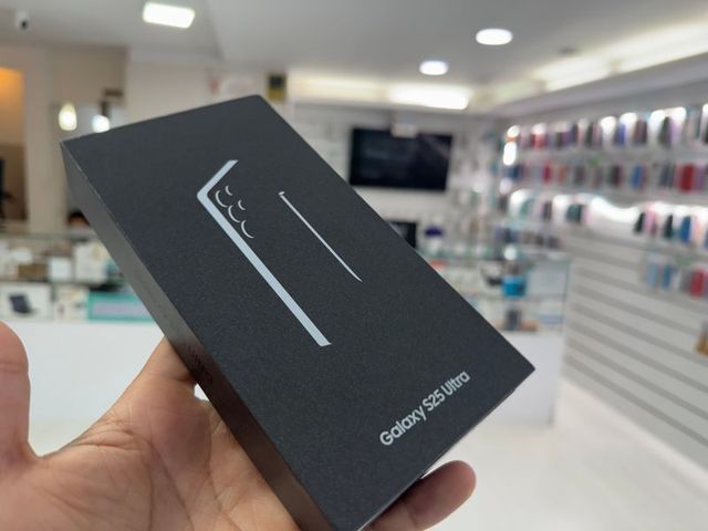 Galaxy s25 ultra 512gb NUEVO PRECINTADO